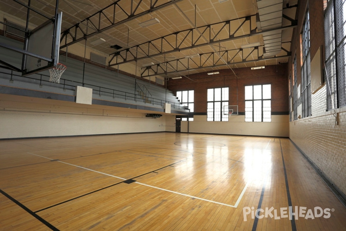 Photo of Pickleball at Kenny Sailors Gym